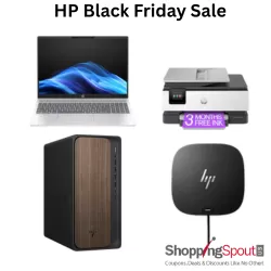 HP Black Friday Sale